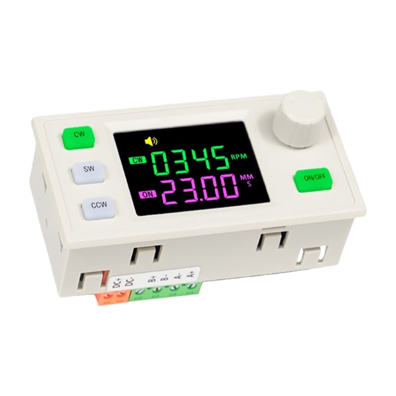 Stepper Motor Controller 2 Phase 4 Wire Control Industrial Automation Module