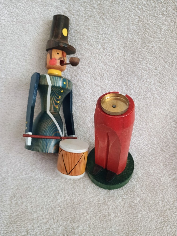 German Drumer Smoker 1993
