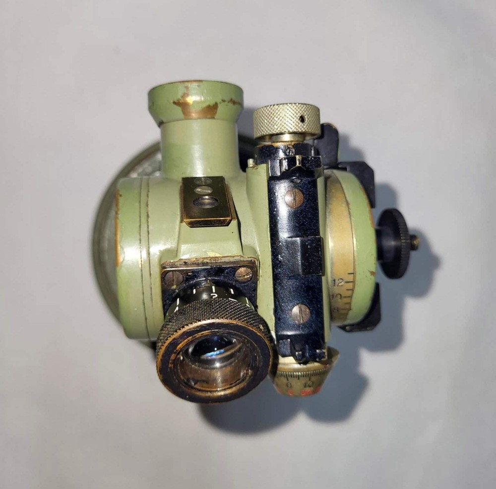 Wild Heerbrugg Goniometer G10