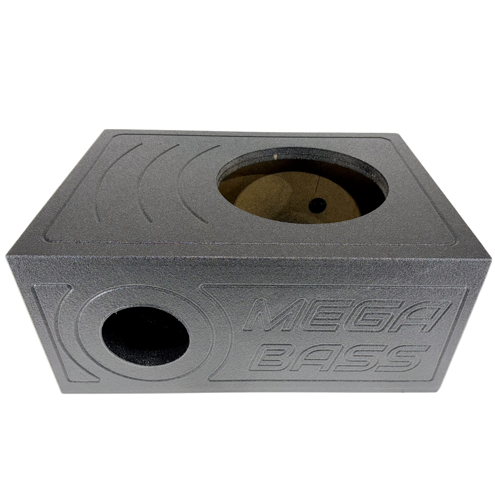 Single 15" HEAVY DUTY Series Vented Subwoofer Box Ported Enclosure