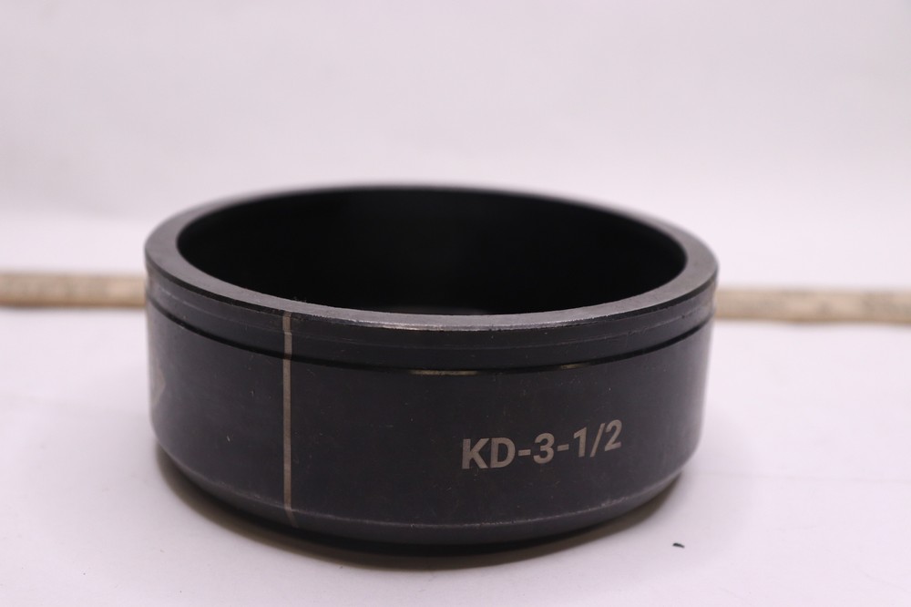 Conduit Size Knockout Die 3-1/2" KD-3-1/2