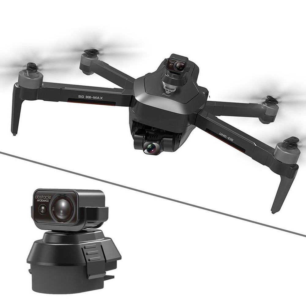 segolike Intelligent Obstacle Avoidance Sensor Measuring Resolution 1cm for