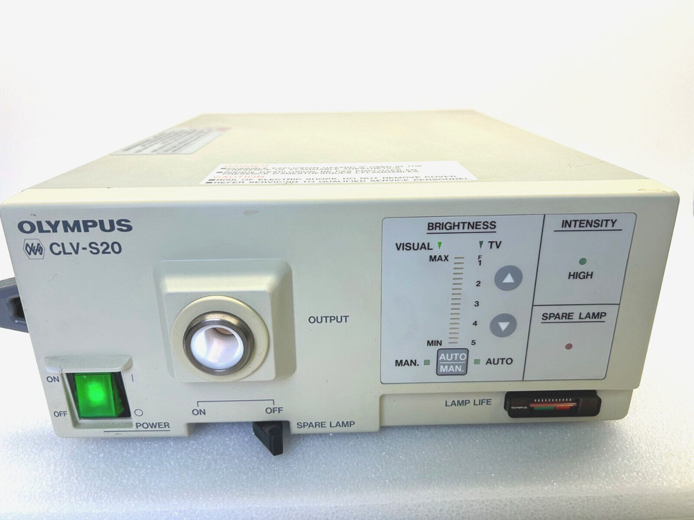 Olympus CLV-S20 Xenon Light Source