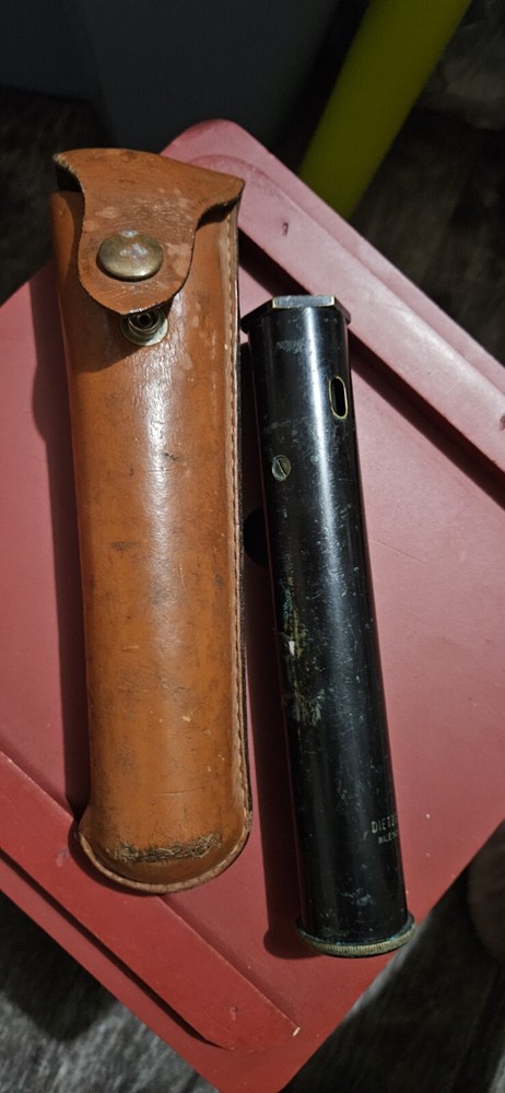 Vintage Dietzgen Pocket Scope