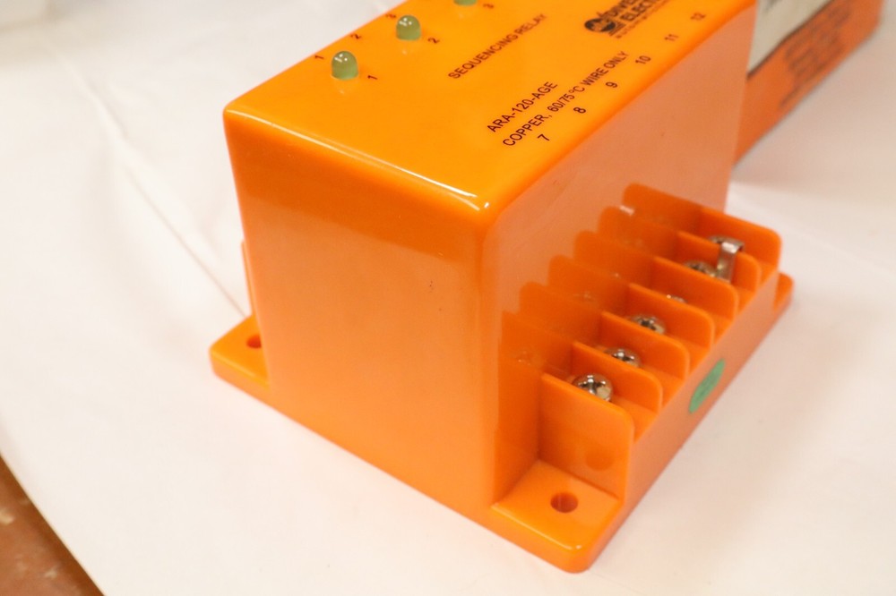 ARA-120-AGE ATC Diversified Electronics NOS RM