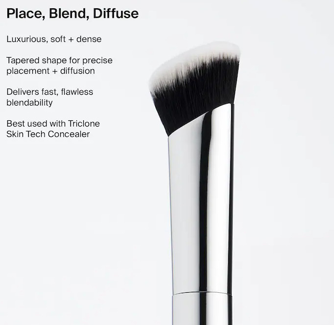 Vegan Concealer Brush – Professional-Grade, Flawless Coverage
