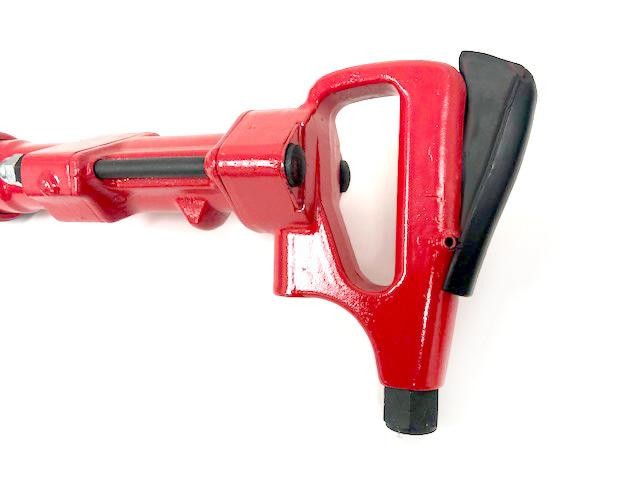 Pneumatic Horizontal Rock Drill Toku THD-1100