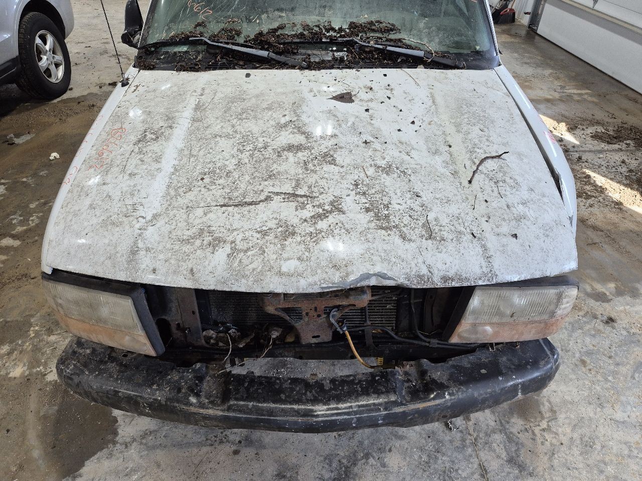 Manual Transmission 2WD 4x2 2.2L Fits 96-99 S10/S15/SONOMA 1329091