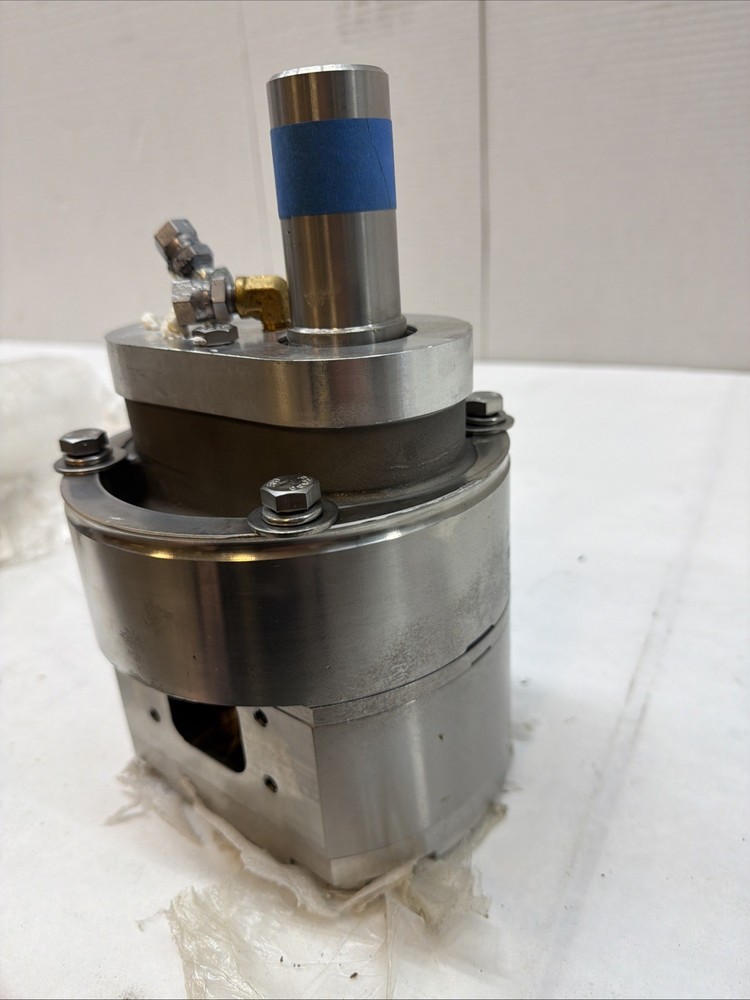 Marel Metering Pump CB3 XHIGH Cap 9732553