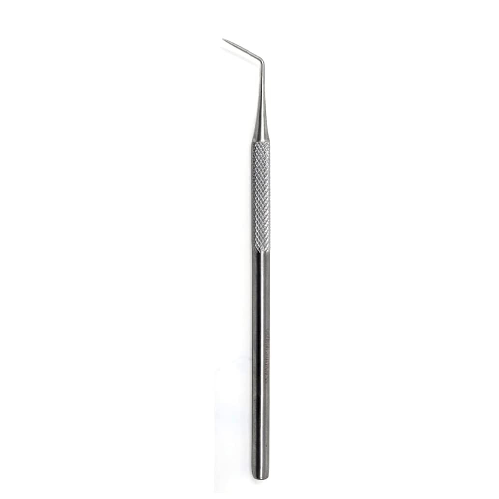 Dental Probe Explorer #6 Reusable Tool Plaque Remover Tooth Pick Precision End