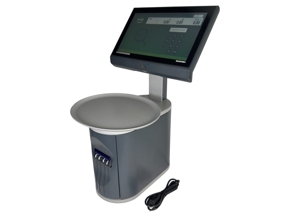Bizerba MC500 Digital Computing Scale Pricing Weighing Retail POS