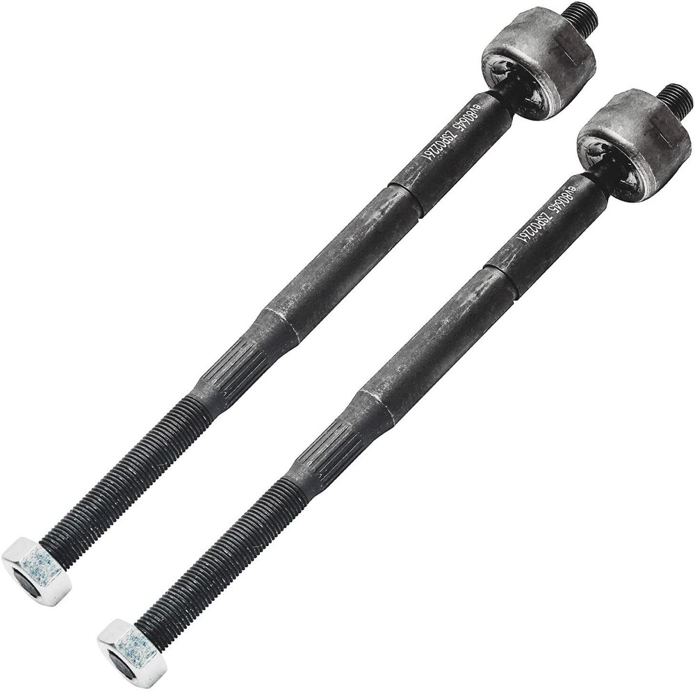 Front Inner Outer Tie Rods Kit for 2007-2017 Jeep Patriot Compass Dodge Caliber