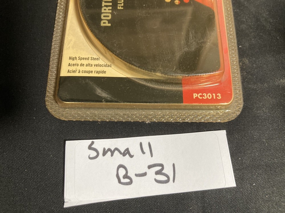 Flush Cut Blade PORTER CABLE PC3013 Older Model