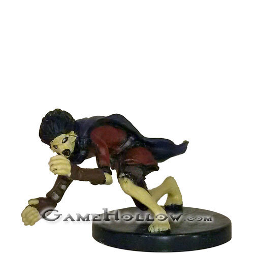 D&D Miniatures Harbinger WIGHT #52