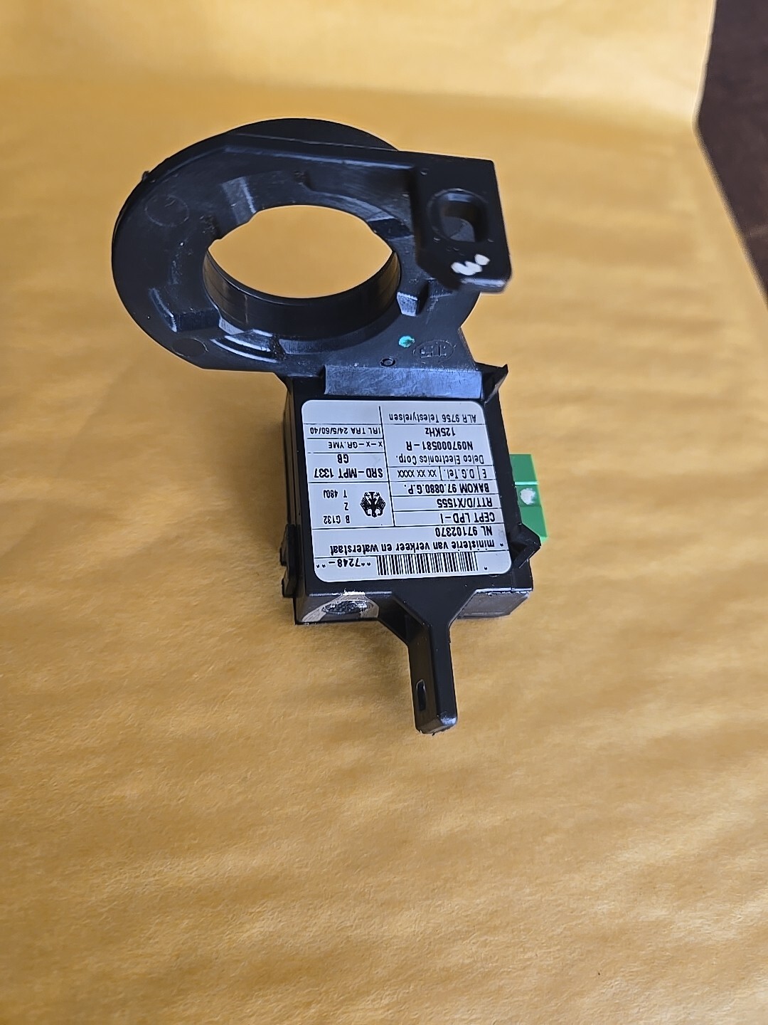 98 99 00 01 02 Honda Accord Ignition Immobilizer Oem# 39730-S84