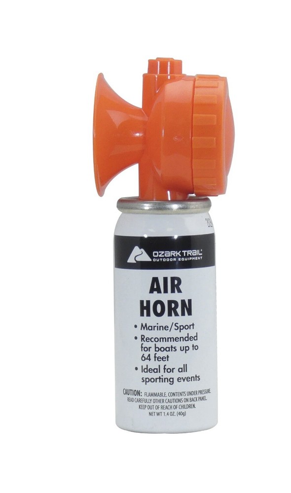 Saftey Air Horn