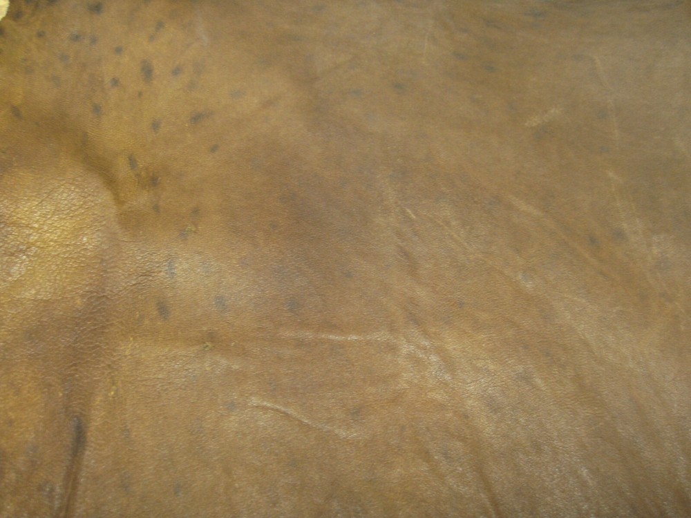Sheep Skin Leather # 0009498 ROW 65