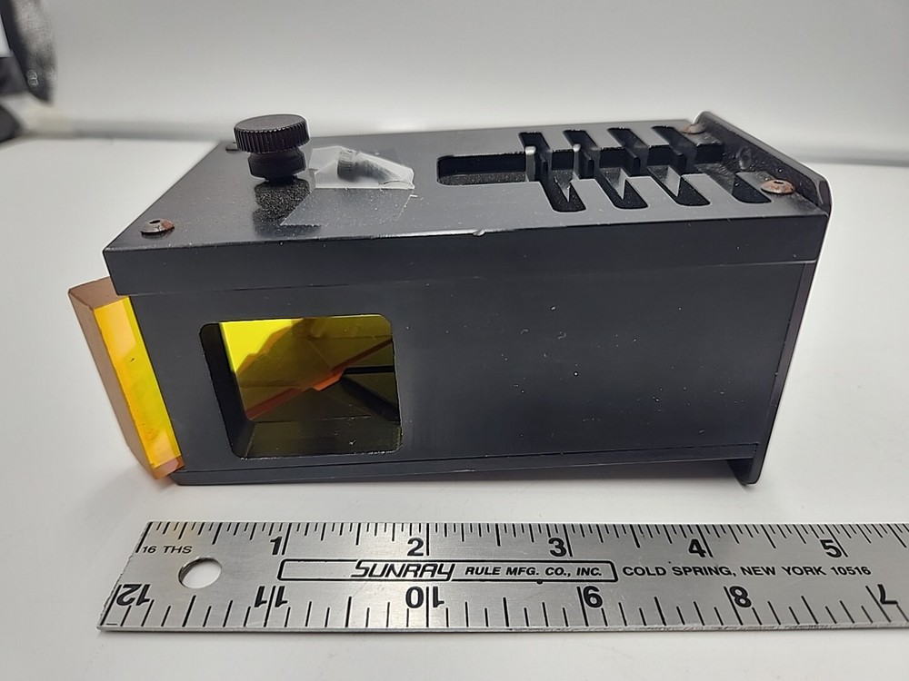 SPIRICON Laser Beam Sampler LBS-100 Beam Splitter