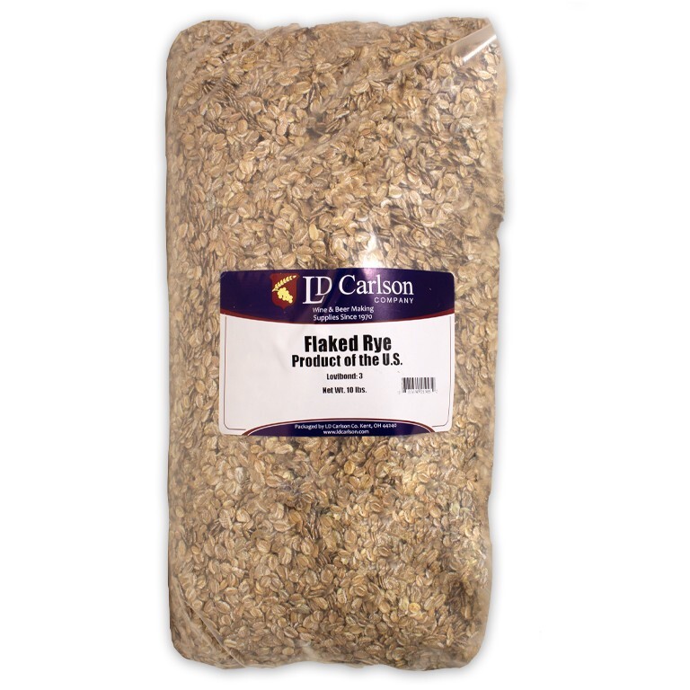 Flaked Rye, 10lb