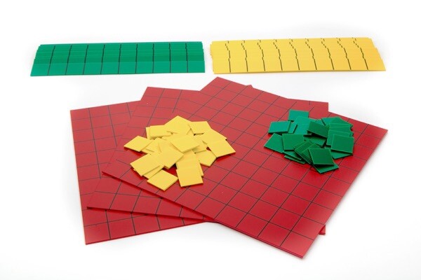 Large Base-Ten Blocks