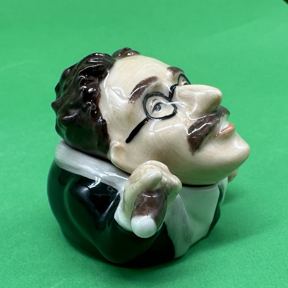 Kevin Francis Face Pot- Groucho Marx
