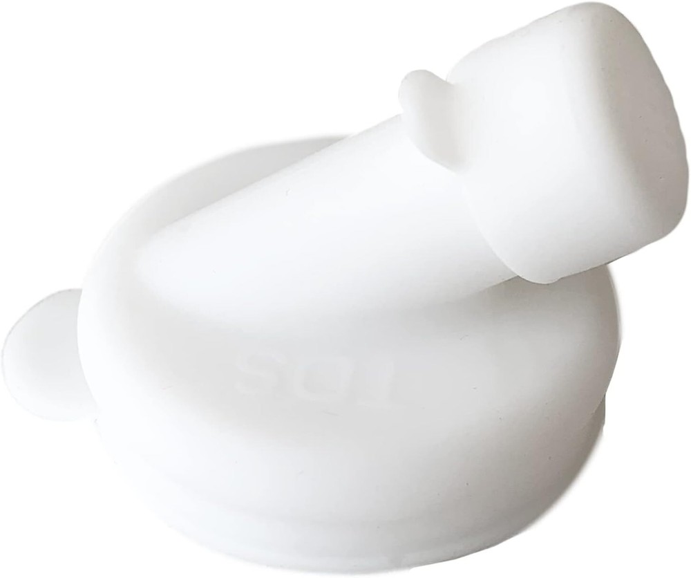Silicone Milk Bottle Dispenser Caps