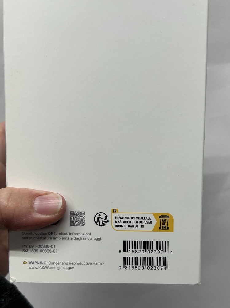 Meta Quest 2 Active Pack - Activity set for Quest 2 (SHR)