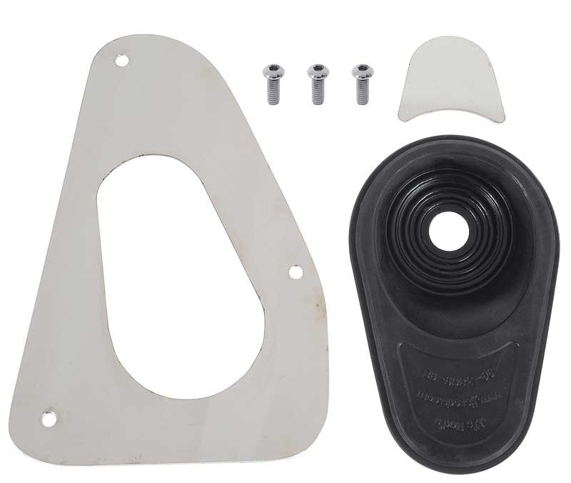1967-69 Camaro; Steering Column Firewall Rubber Boot Seal Kit