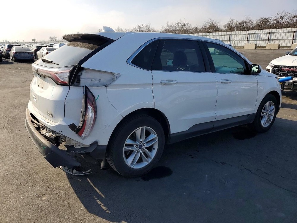 CONTROL PANEL OEM 15-18 FORD EDGE 1YR WRNTY
