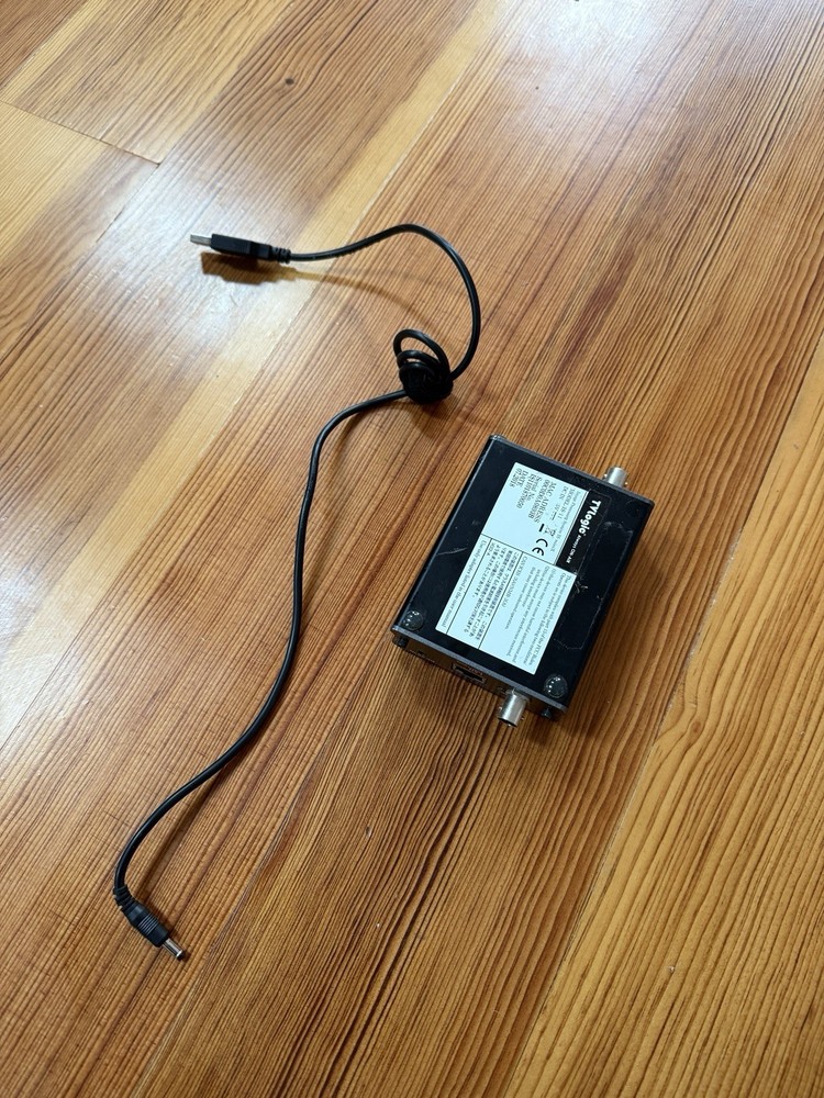 TV logic is-miniX LUT Box