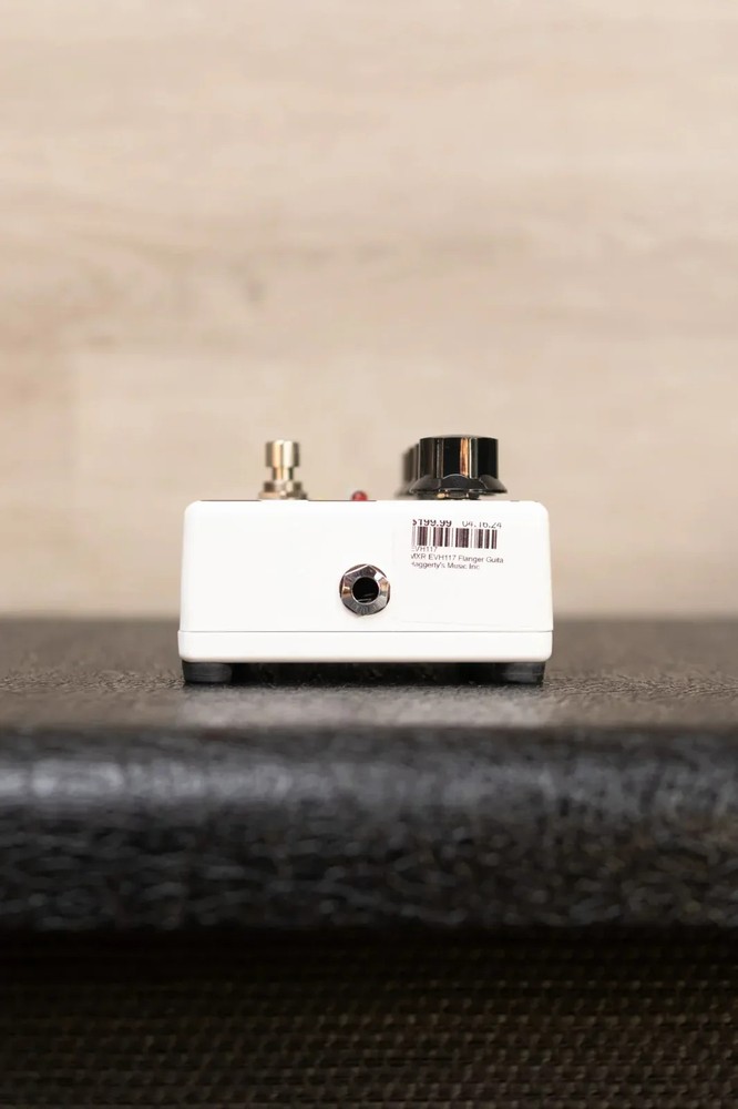 MXR EVH117 Flanger Guitar Effects Pedal