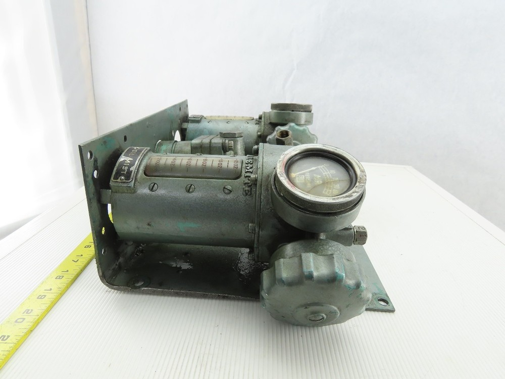 Alemite Oil Mist lubricator Generator Assembly