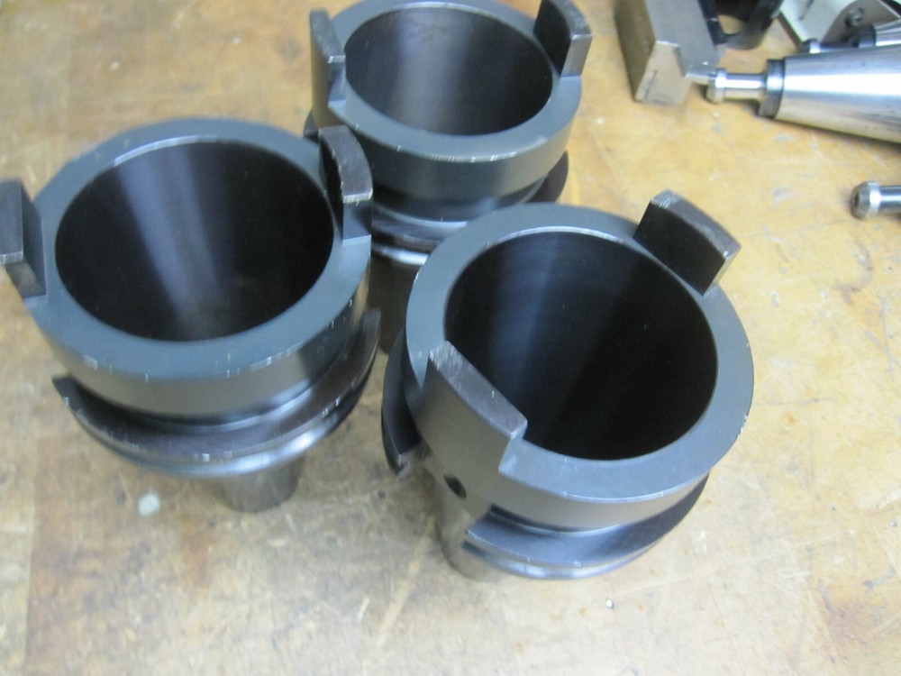 CAT50 extension sleeve approximate 2"