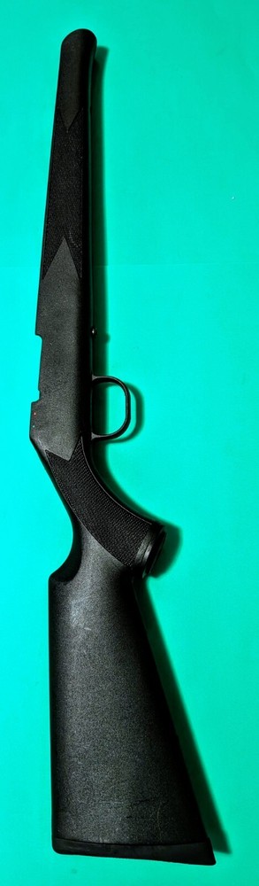 Traditions Muzzleloading Black Synthetic Stock