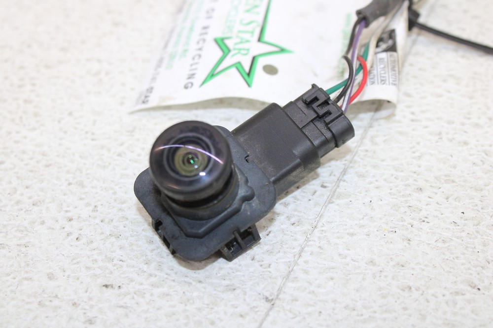Camera/projector CAMERA REAR VIEW CAMERA LIFTGATE MTD FORD ESCAPE 2018 *AS IS