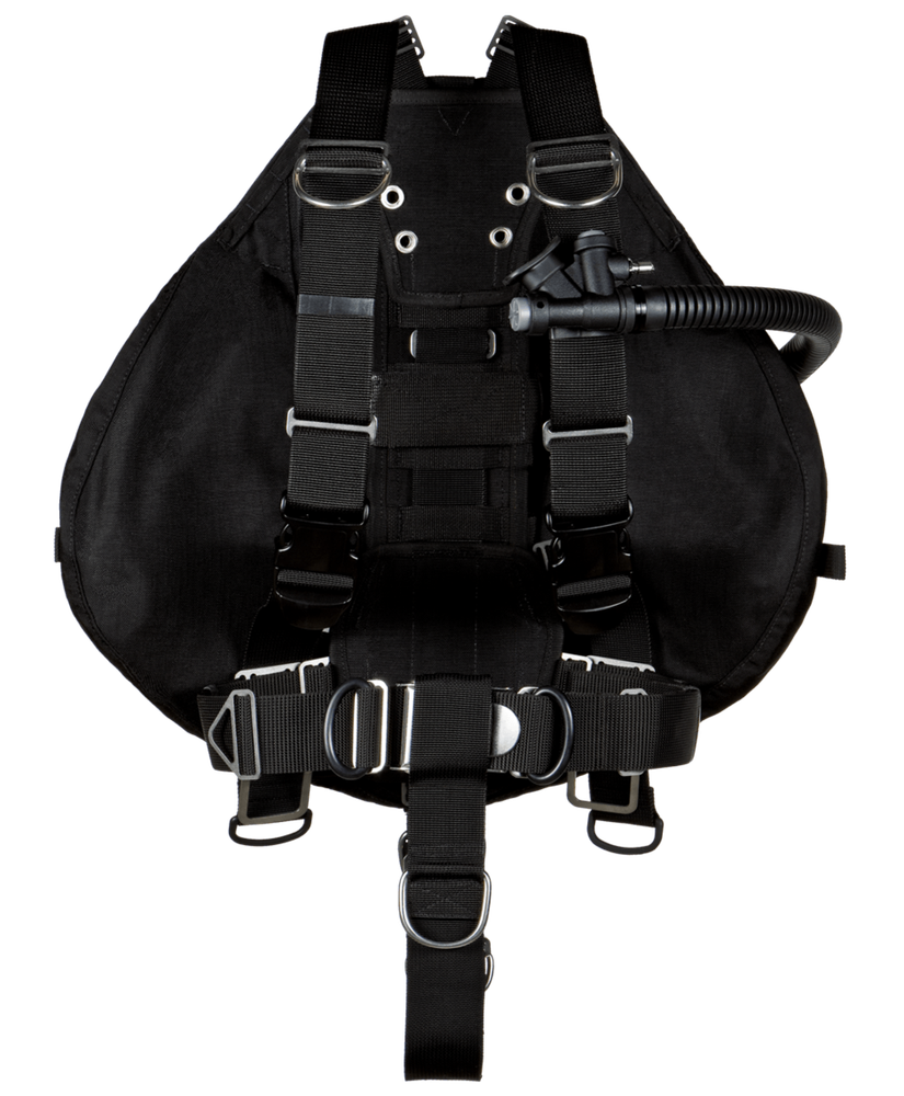 XDEEP Stealth 2.0 REC Sidemount Scuba BCD