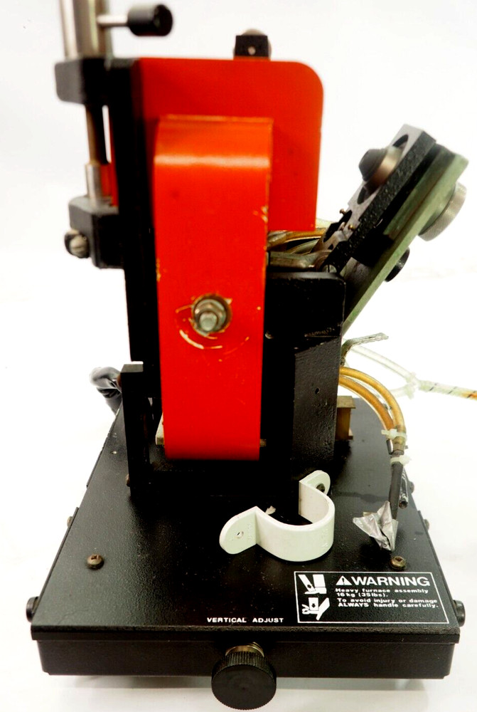 Agilent 240fs series Atomic Absorption Furnace Component