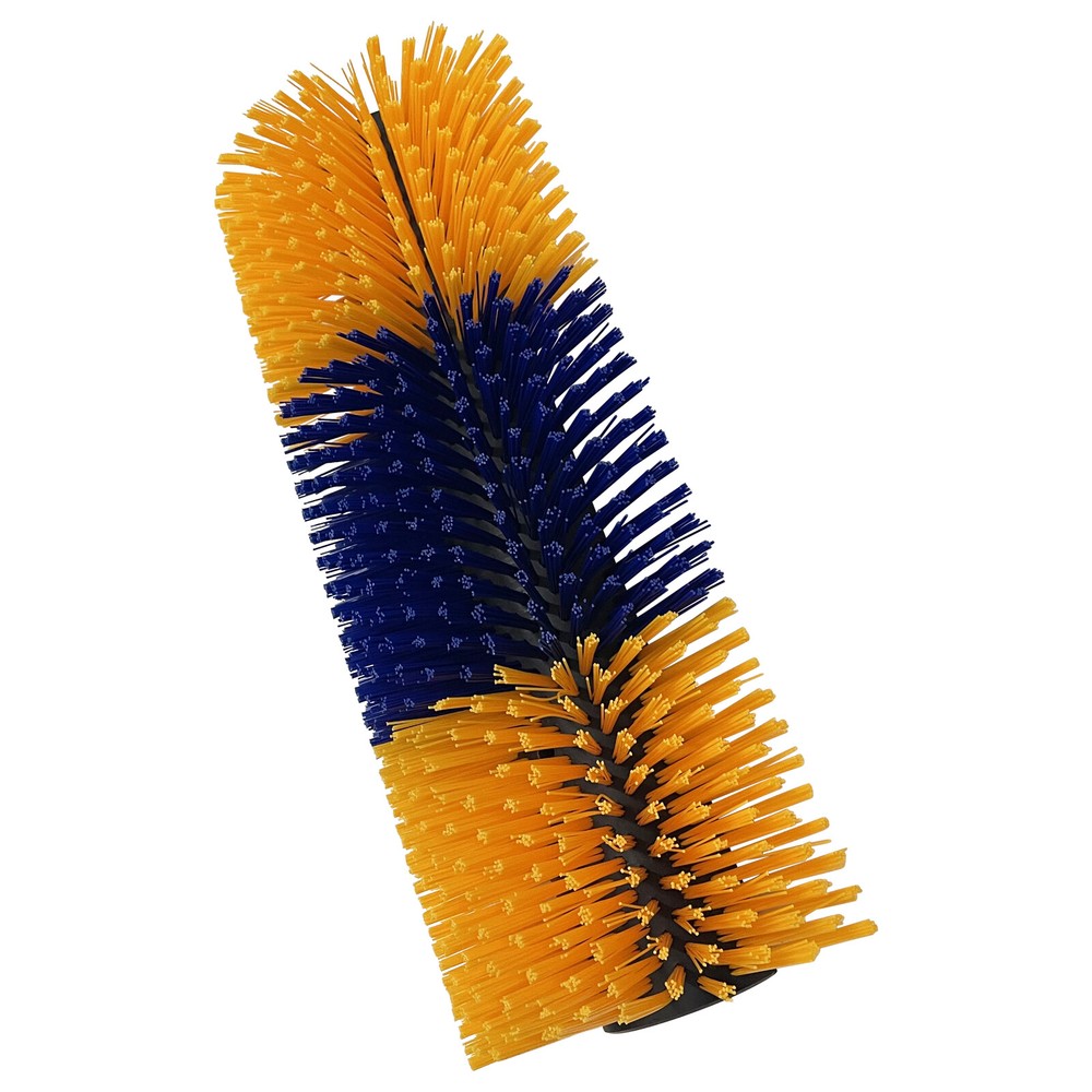 Cattle and Sheep Cleaning Massage Nylon Brush Half Body Type Tickling Brushes