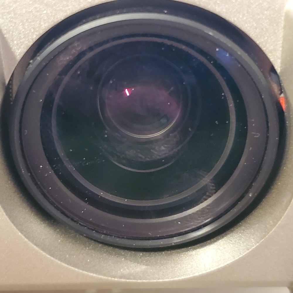 PLUS U3-810 DATA PROJECTOR with remote, user manual & case