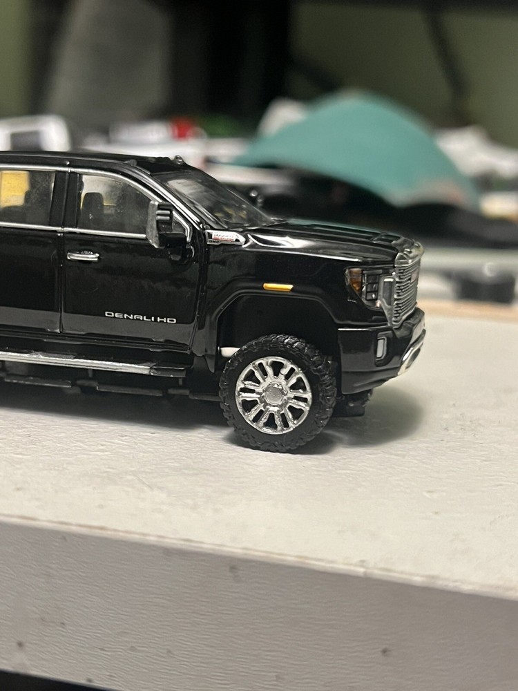 1/64 Oem Wheels V5 “Denali Bubbas”