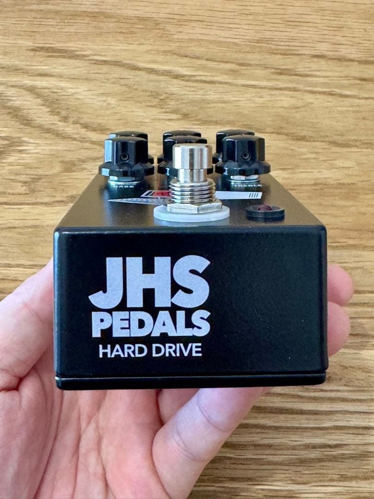 Mint JHS PEDALS HARD DRIVE Effects Pedal