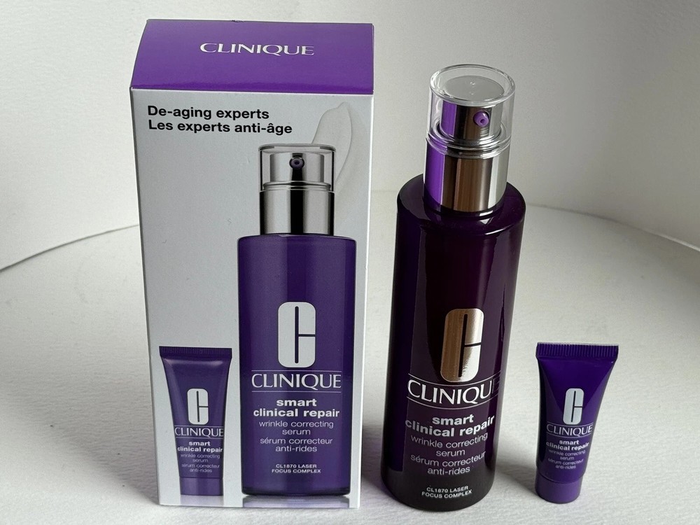 Clinique, Set, De-Aging Experts, 2pc