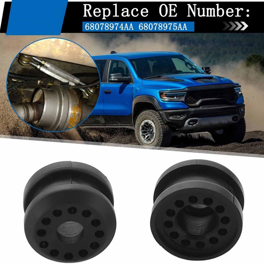 4PCS Transfer Case Shift Bushing 68078975AA For Dodge Ram Models High Quality