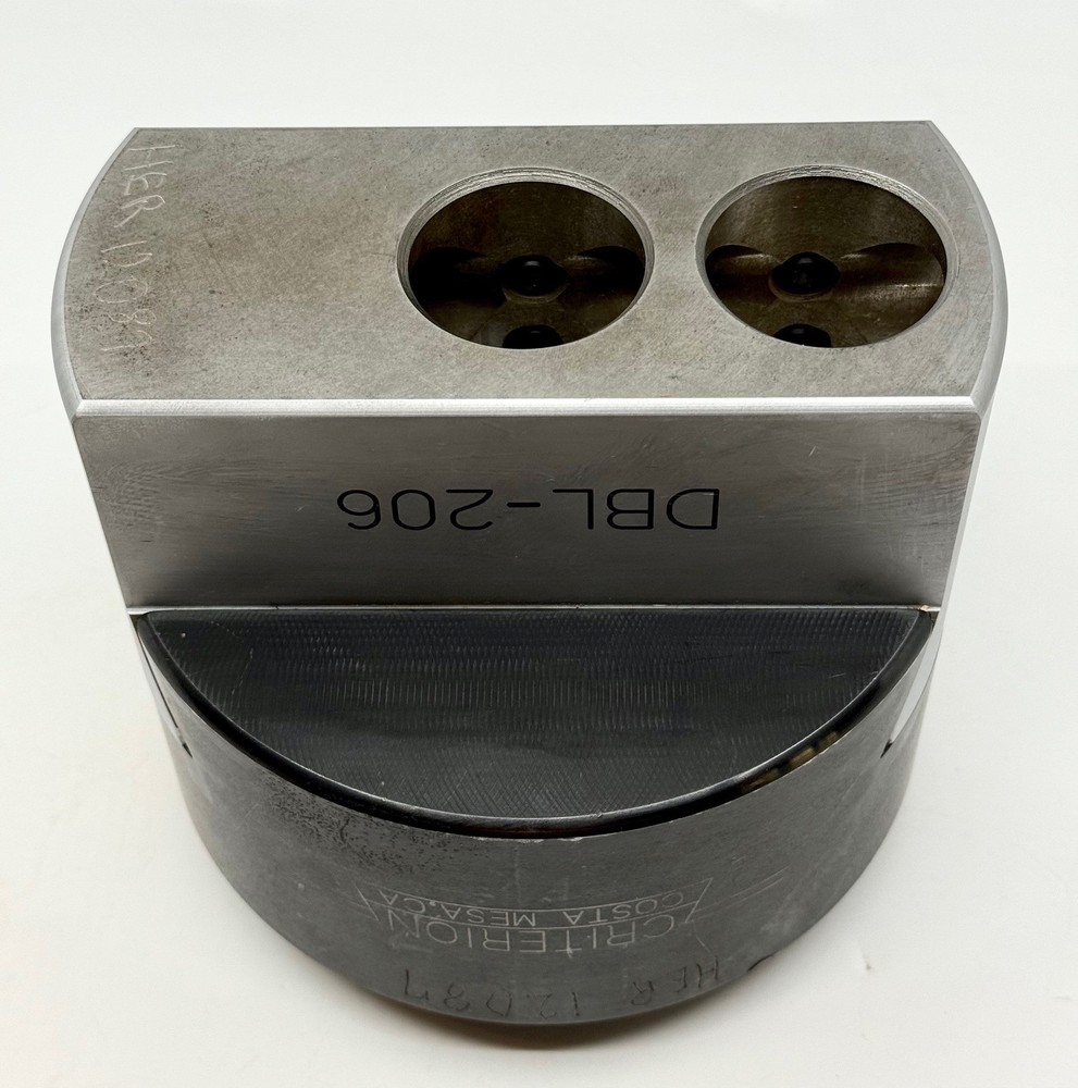CRITERION 1-1/2" BORING HEAD - DBL-206