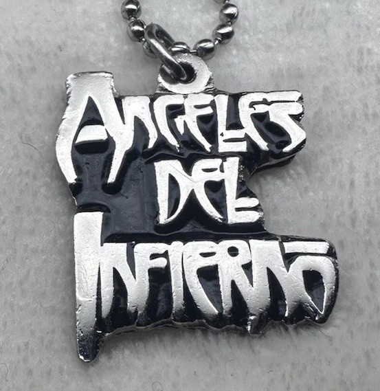 Angeles Del Infierno