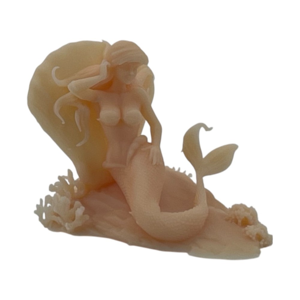 Mermaid with Base - G Scale 1:24