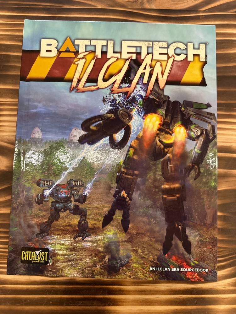 BattleTech: iLClan (CF)