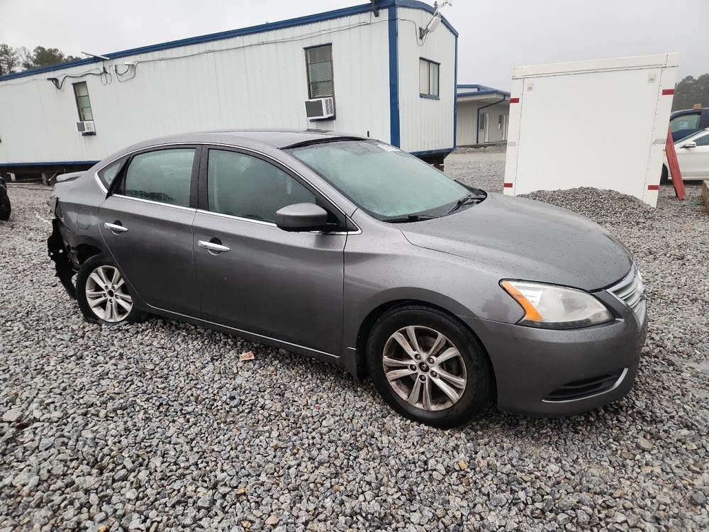 SENTRA 2015 Glove Box 4919072