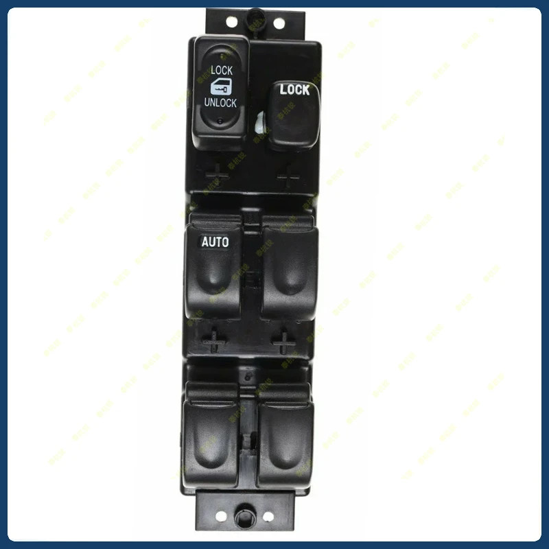 897135-9271 For Isuzu Rodeo 1998 1999 2000 2001 Master Window Switch Button