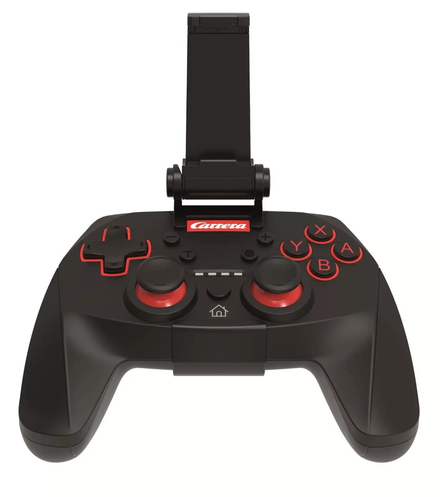 Carrera Hybrid Controller Smartphone Mount Bluetooth App Control